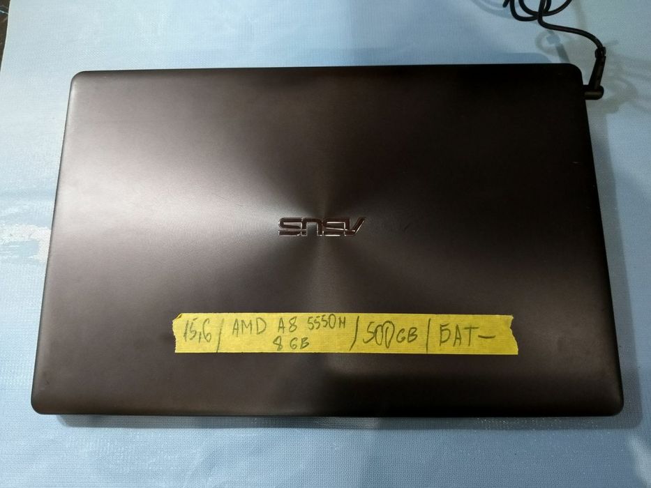 Asus X550D без зарядного