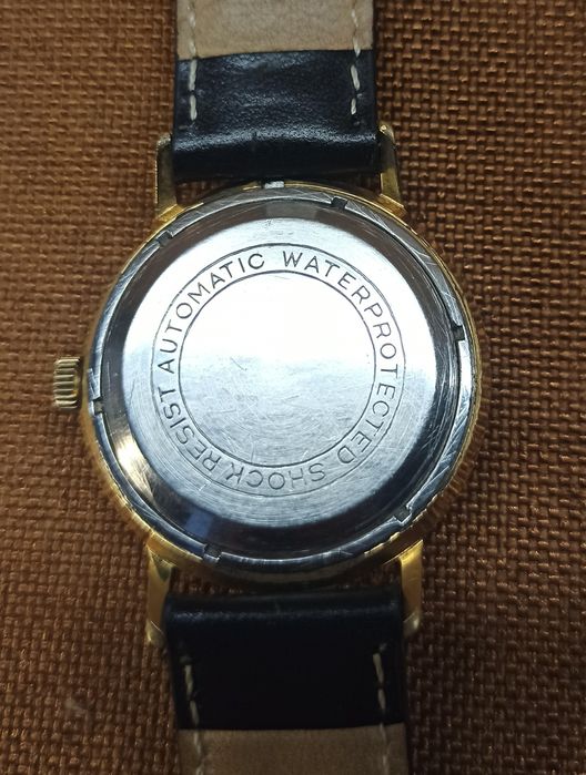 Годинник  Poljot de luxe 29 jevels