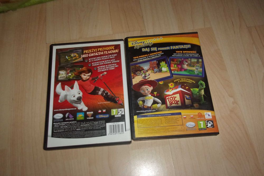 gra piorun toy story 3 pc