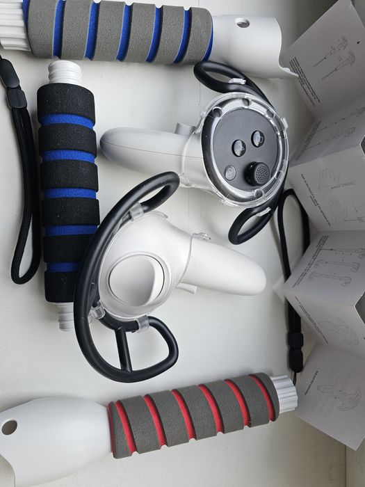 Meta Quest 3 BeatSaber Stick