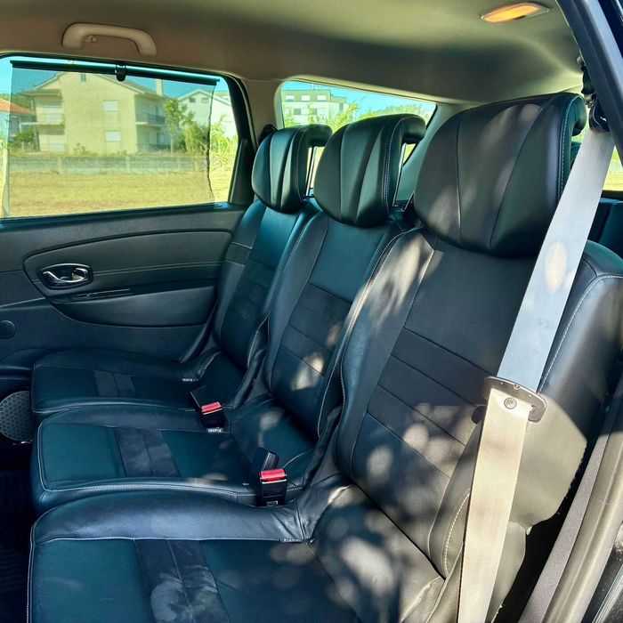 Renault Grand Scenic 1.5 Bose Edition · Nacional