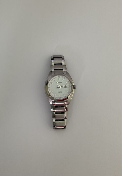 Zegarek damski Citizen EW2210-53A napęd ecodrive (zepsuty)