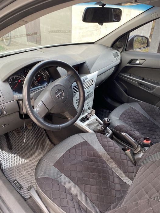 Опель Астра 1.6 газ /бензин