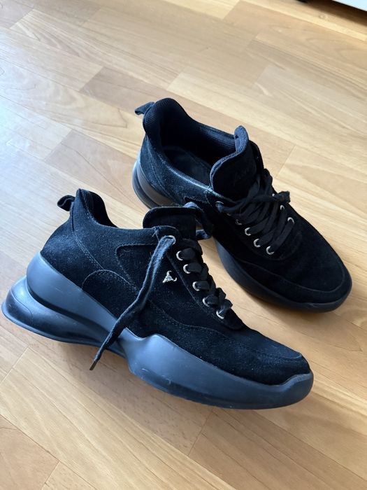 Кросівки з натуральної замші, черевики, чобітки, хайтопи