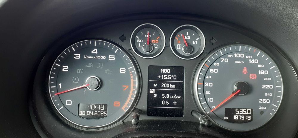 Audi A3 — fotografia 9