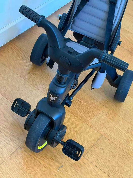 Doona Liki Trike S3 folding tricycle