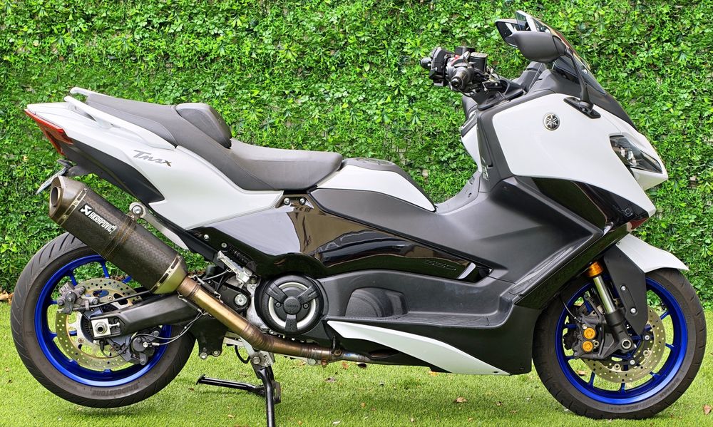 Yamaha Tmax 560 TechMax