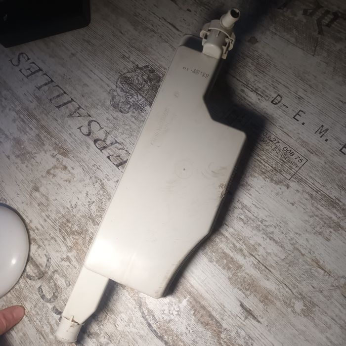 Miele, порошкоприймач