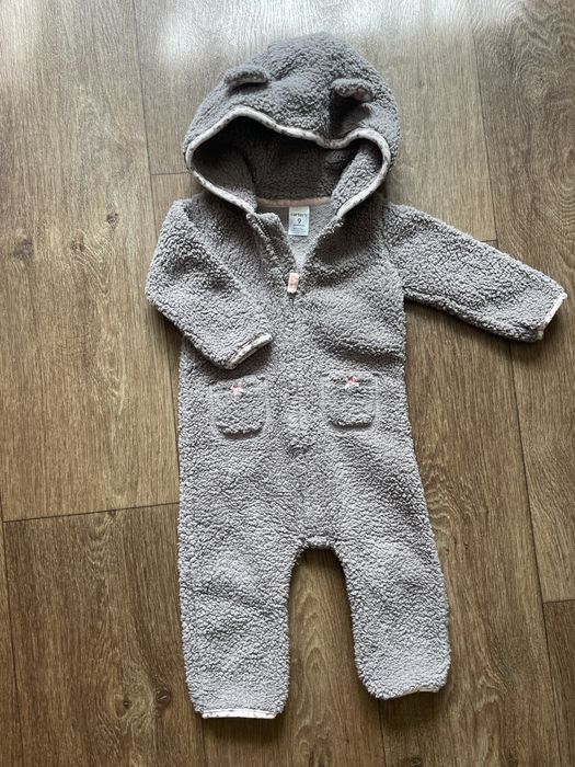 Чоловічок тедді фірми Carter’s на 9міс.