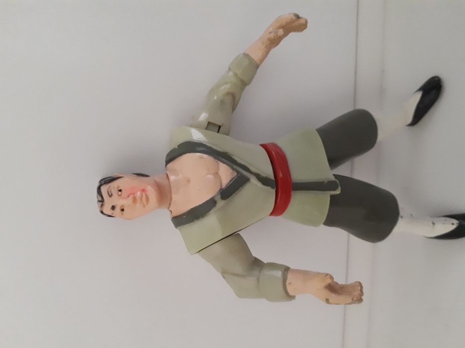 Boneco disney lee shang mulan
