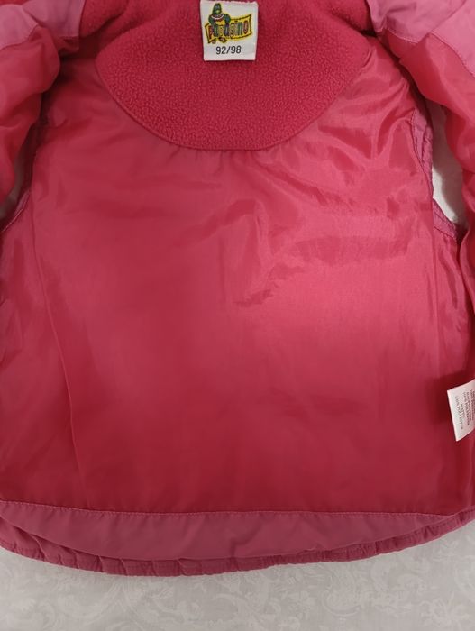 Жилетка,безрукавка,одя на весну,жилетка на дівчинку 92/98