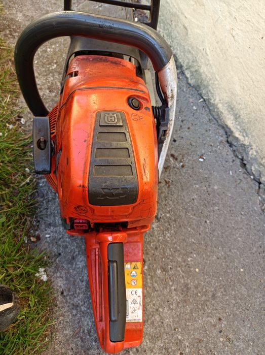 Piła spalinowa Husqvarna 572 XP G