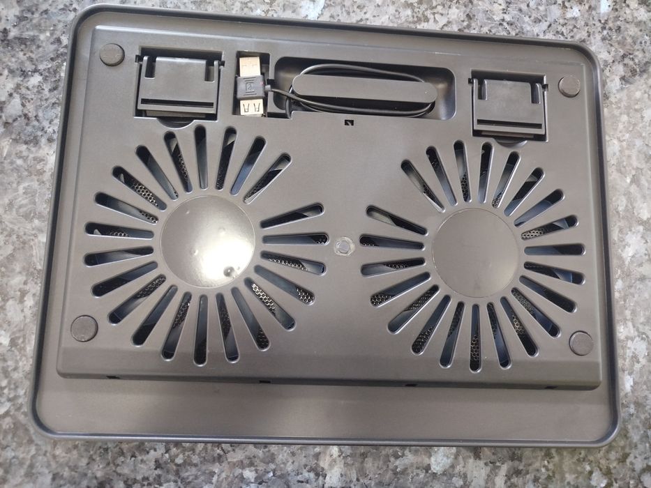 Base regrigeradora para PC