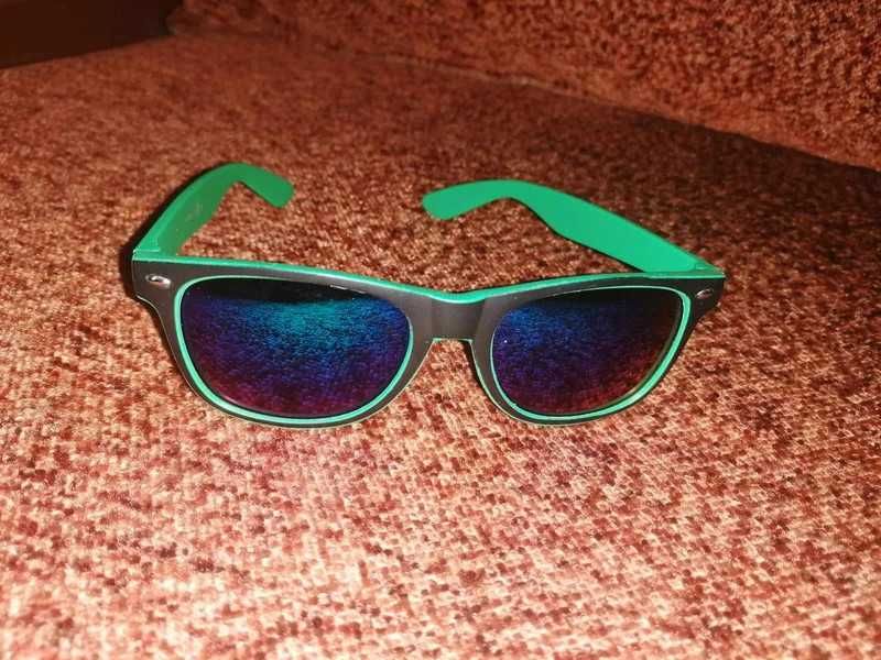 Okulary przeciwsłoneczne, Nowe