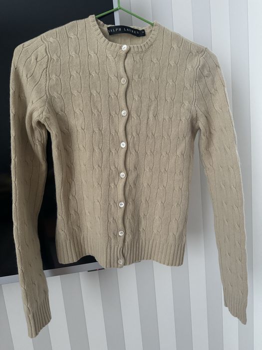 Кофта, кардиган Ralph Lauren, кашемір, 13-14 років