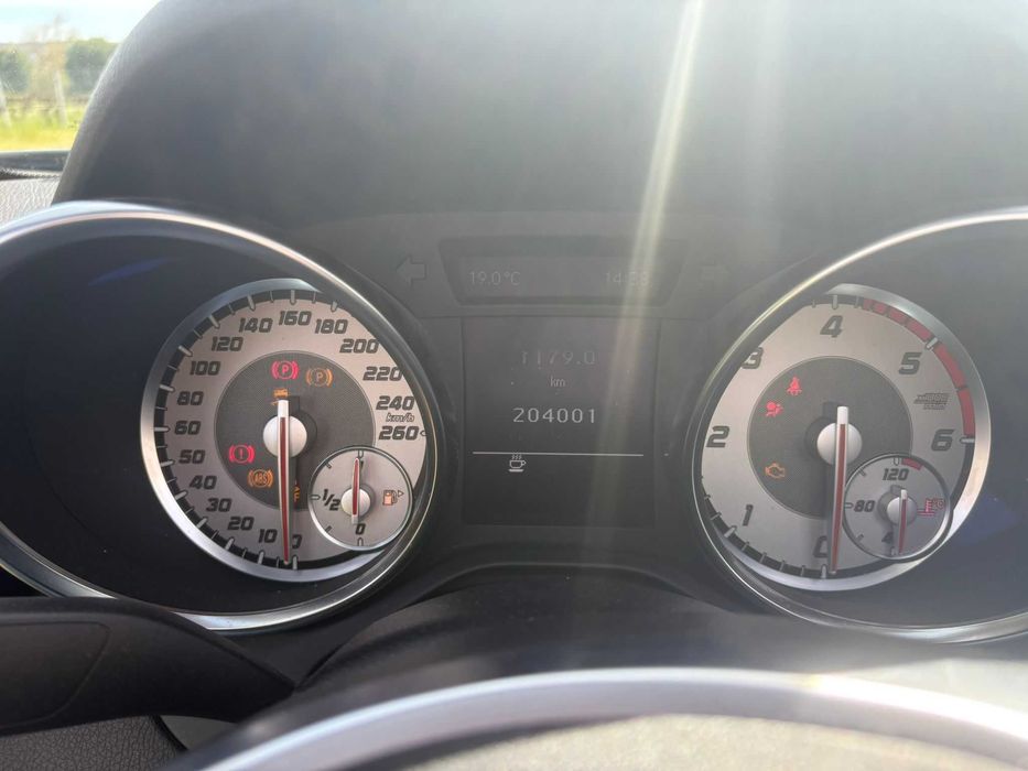 Mercedes SLK 250 diesel (204cv)