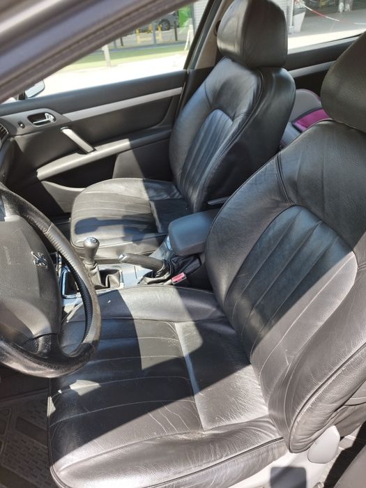 Peugeot 407 em ótimo Estado