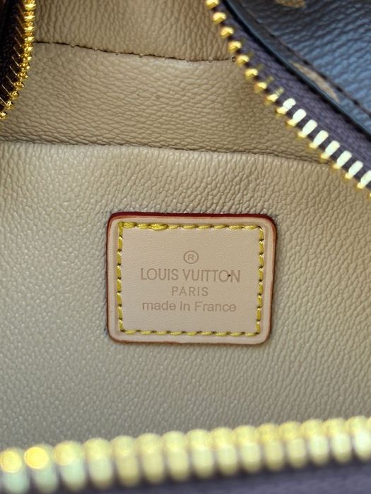 Косметичка LV Louis Vuitton Dopp Kit Toilet Pouch