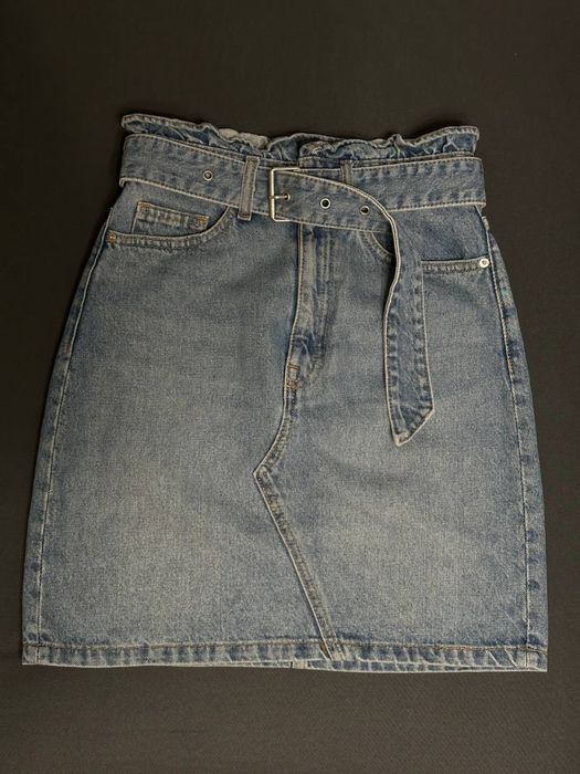 Джинсова юбка HM