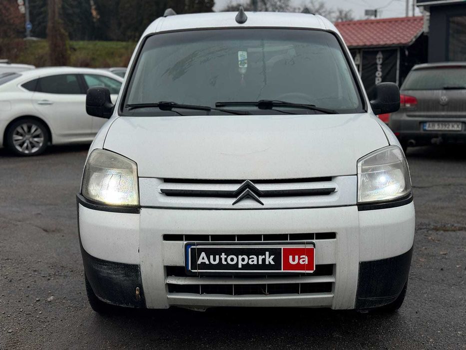 Продам Citroen Berlingo пасс. 2003р. #73468