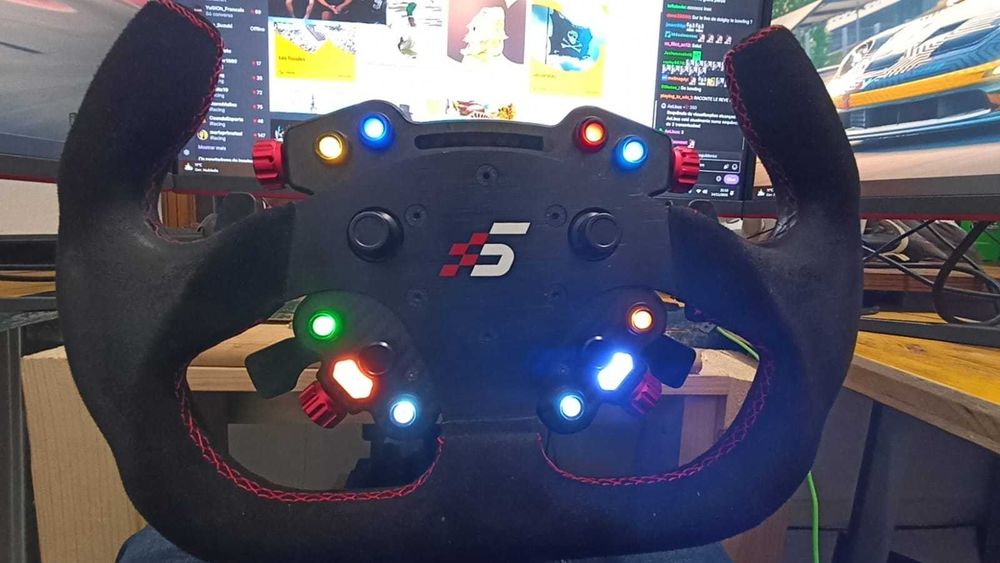 Simagic GTC Pro HUB K