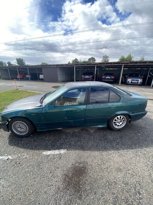 BMW e36   m50b20