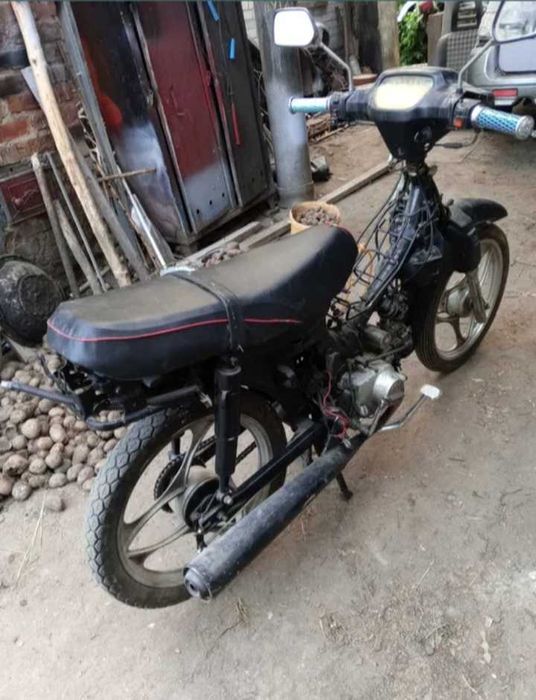 Продам запчасти на мопед альфа, дельта, вайпер актив