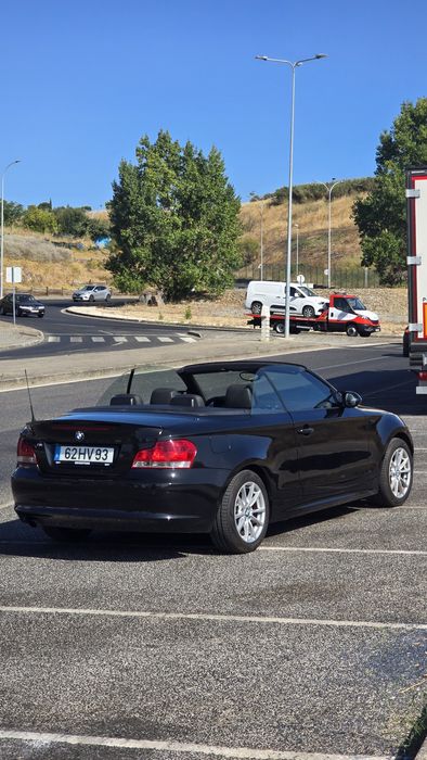 Bmw Serie 1  Cabrio — photo 2