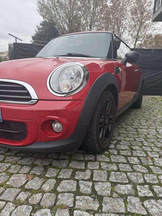 Mini cooper D 3 portas