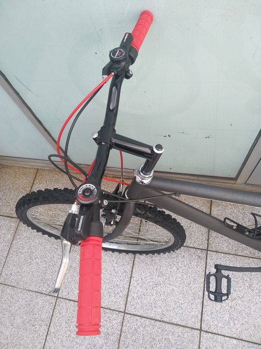 Bicicleta BTT vendo