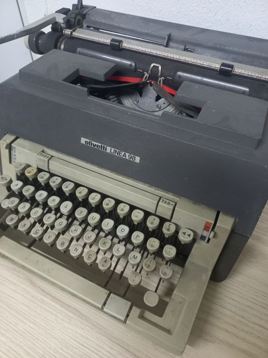 Máquina de Escrever