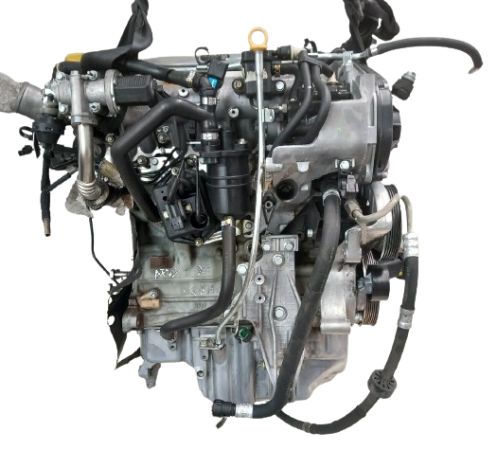 Motor completo ALFA ROMEO GT (937_)
