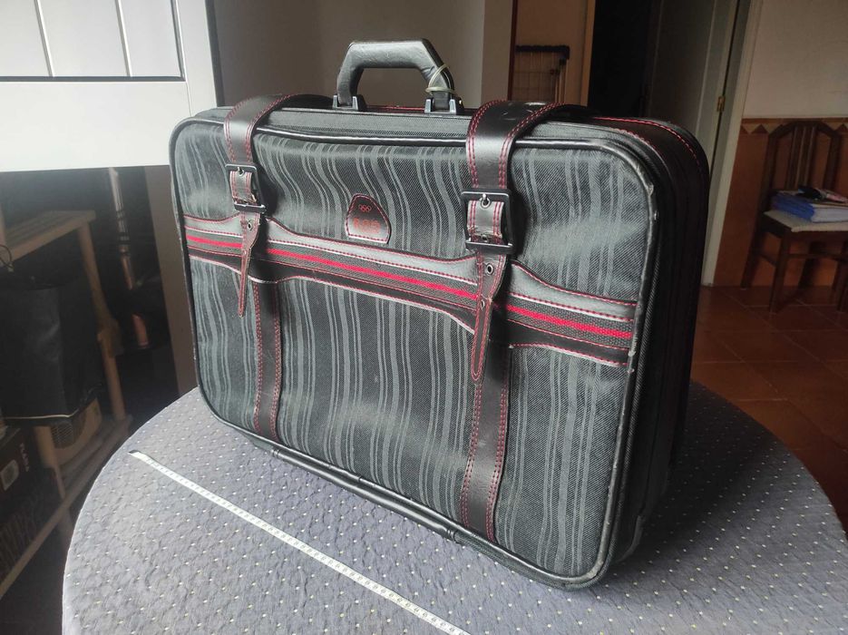 Mala de viagem vintage ROQ