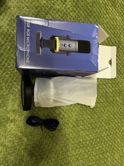Микрофона Condenser USB Microphone YU8: 1 500 грн. - Микрофоны Измаил ...