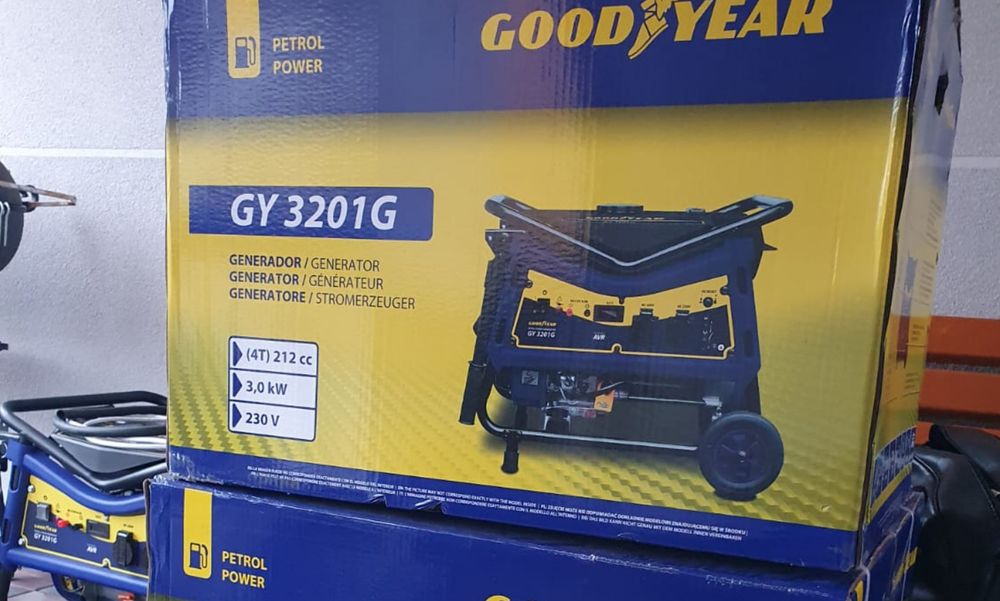 Генератор Goodyear GY3201G
