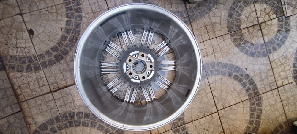 2 jantes 19'' 9.5 J BMW style 172 5x120 spyder