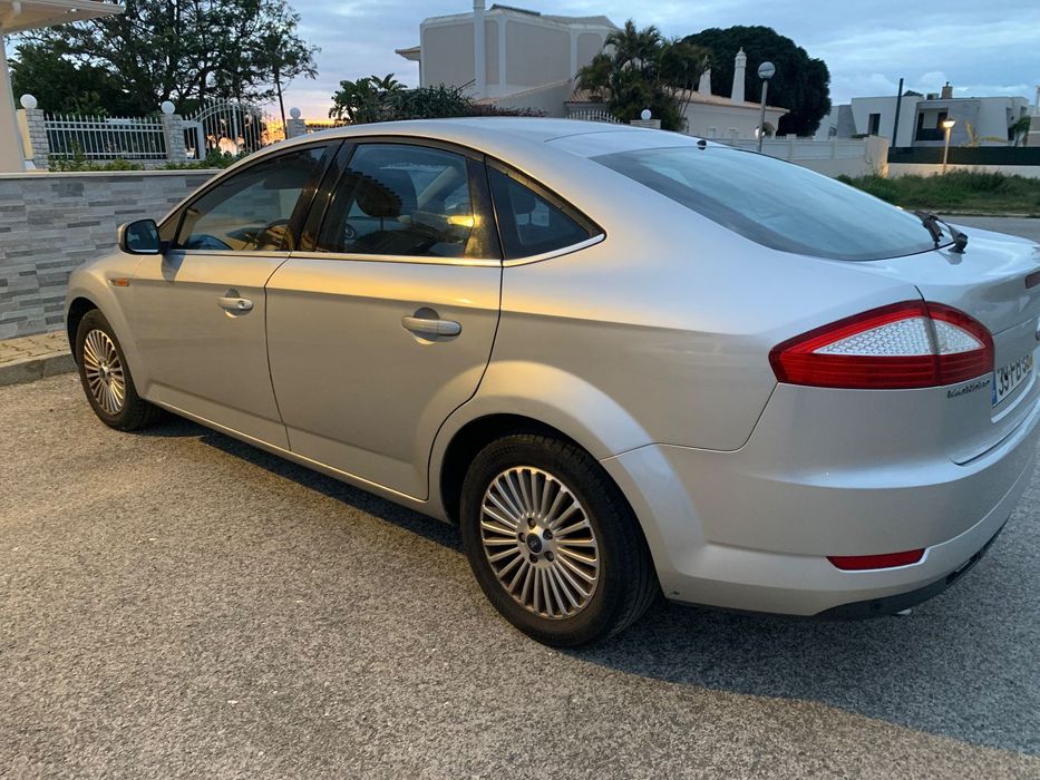 Ford Mondeo 2.0 TDCI 1st Edition