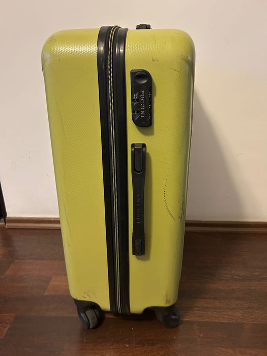 Walizka średnia Puccini