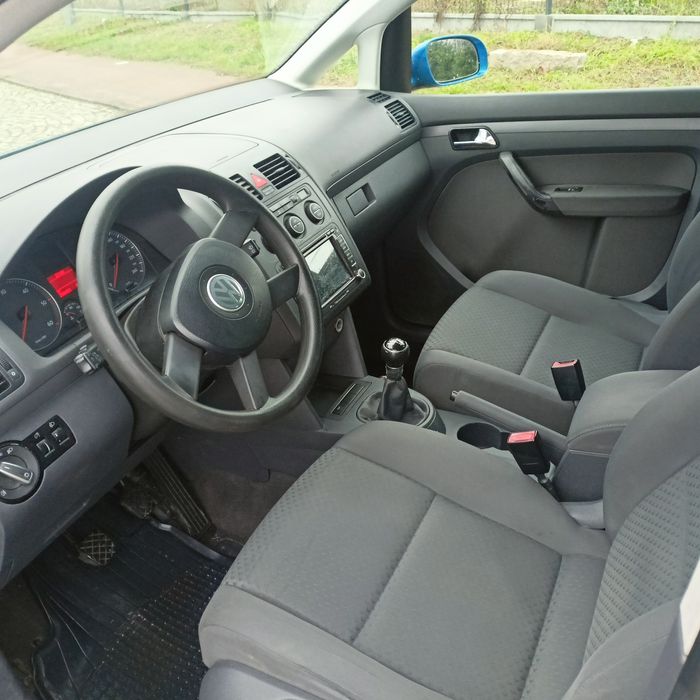 VW Touran 1.9 TDI zadbany!