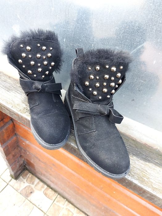 Ботинки майже нові