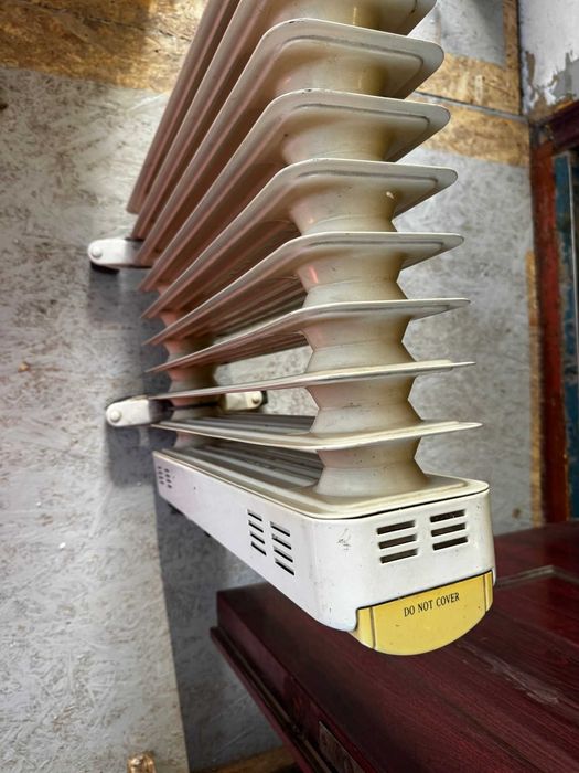 Масляний обігрівач Element OR-1020-3F 2000Вт