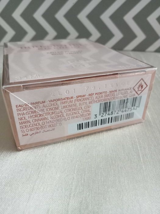 GIVENCHY Irresistible Rose Velvet edp 35ml