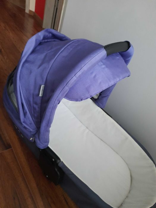 Pilne Wózek 3w1 kokon mata spacerówka fotelik gondola gratis wyprawka