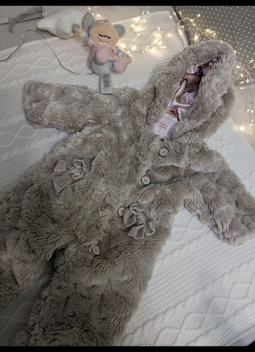 Комбінезон Тедді 3-6 місяці