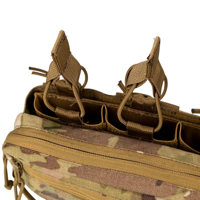 Плакард потрійний підсумок під магазини ак мультикам підсумки напашник