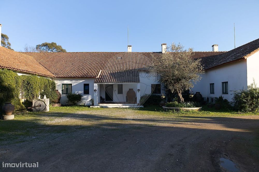 Quinta T8 para venda
