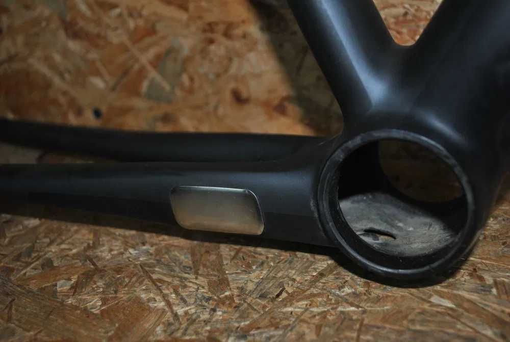 Rama Cannondale Supersix Evo 56cm Carbon 865g  12.