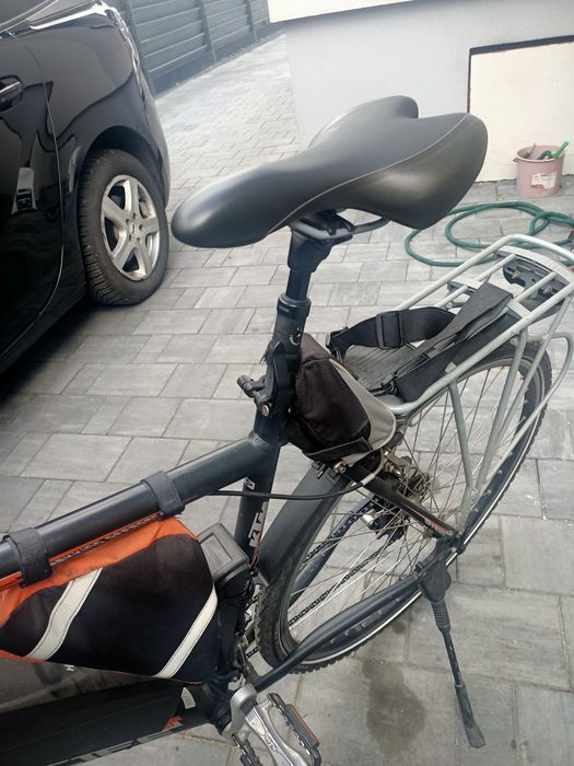 Rower elektryczny