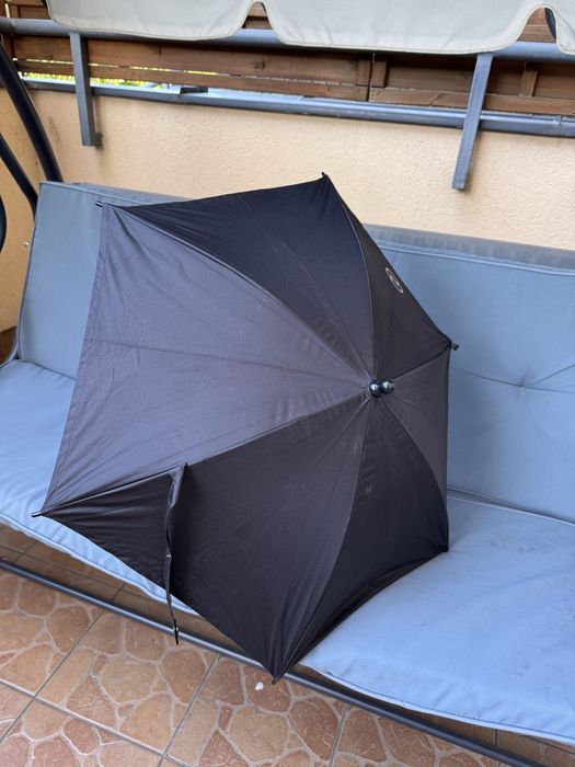 Cybex parasol czarny
