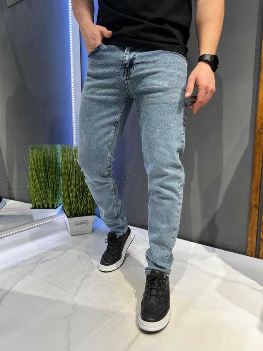 Мужские джинсы BigBull Luxe - 8 цветов. Размеры 29-36